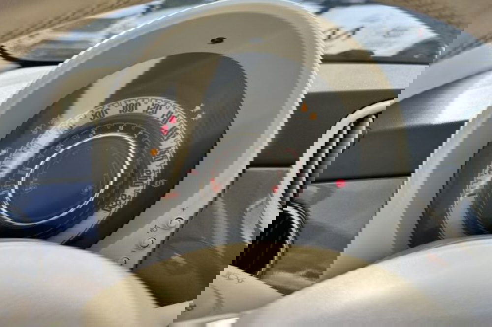 Fiat 500 usata a Latina (12)