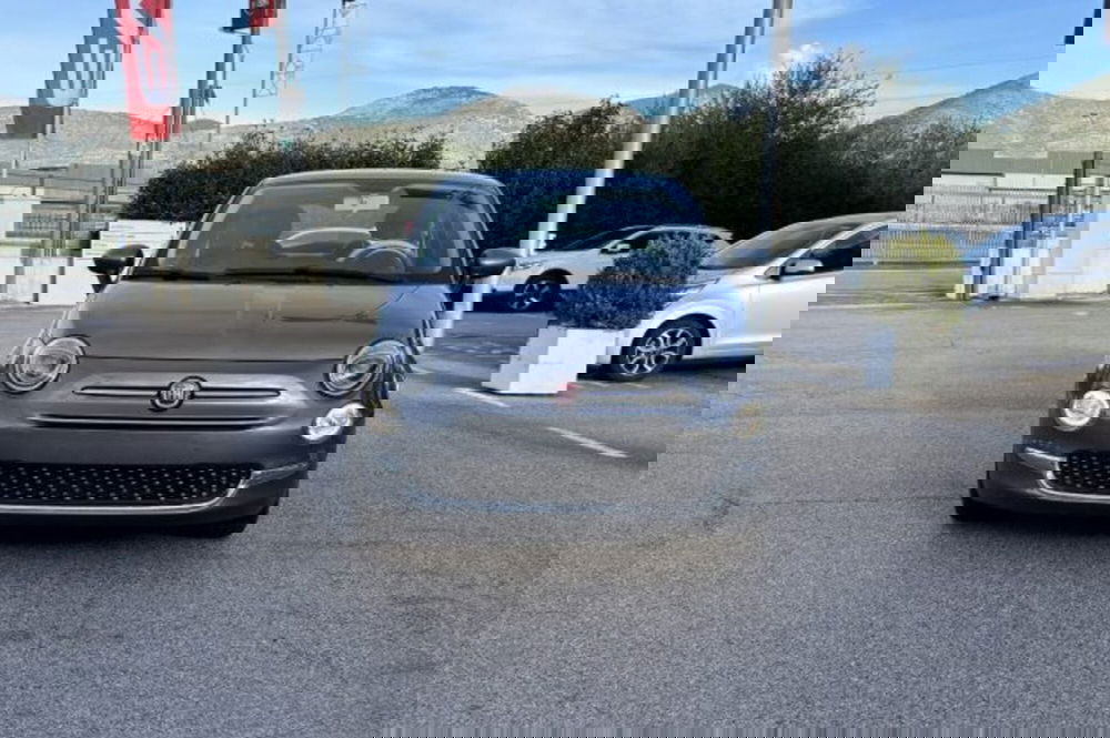 Fiat 500 usata a Latina (2)