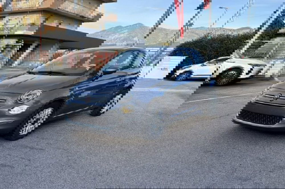 Fiat 500 usata a Latina (3)