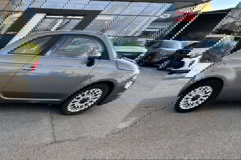 Fiat 500 usata a Latina (4)