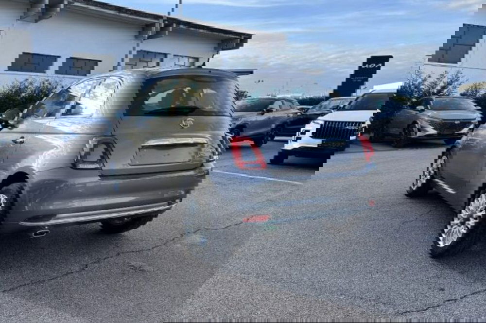 Fiat 500 usata a Latina (5)