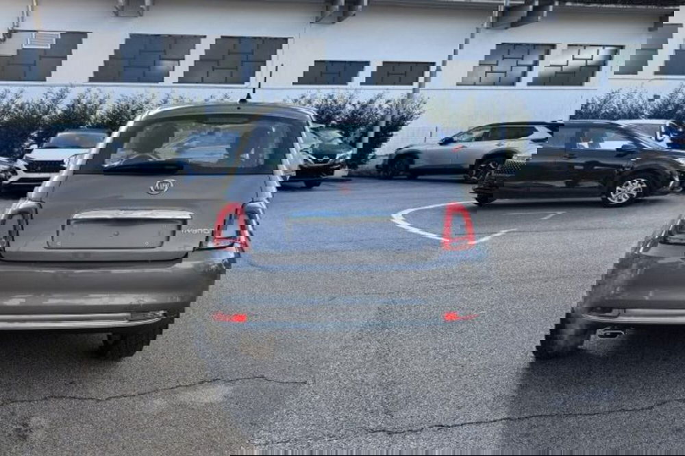 Fiat 500 usata a Latina (6)