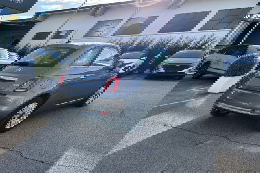 Fiat 500 usata a Latina (7)