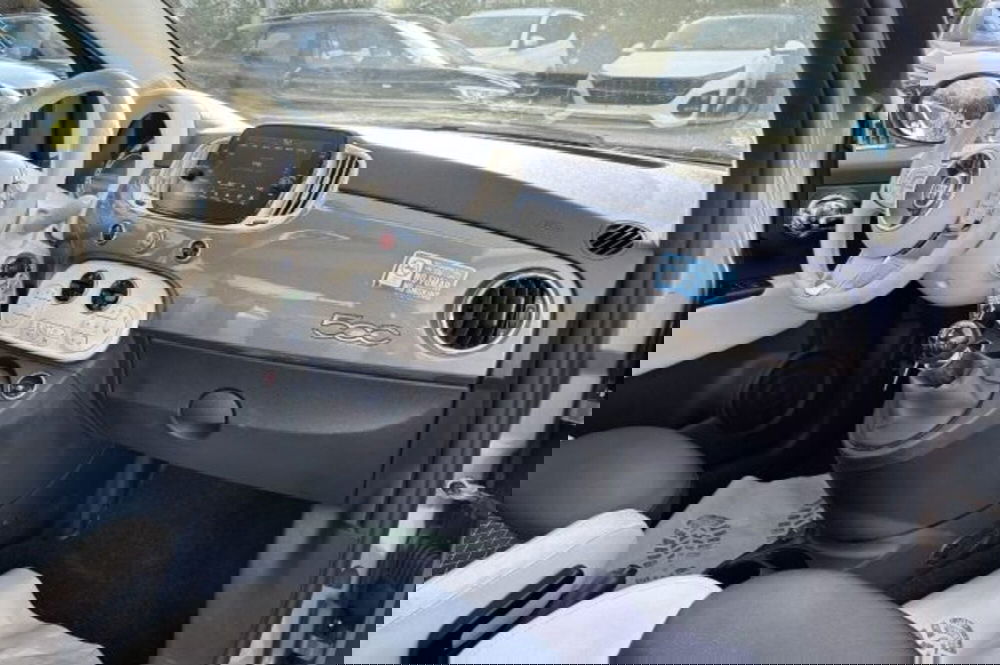 Fiat 500 usata a Latina (9)
