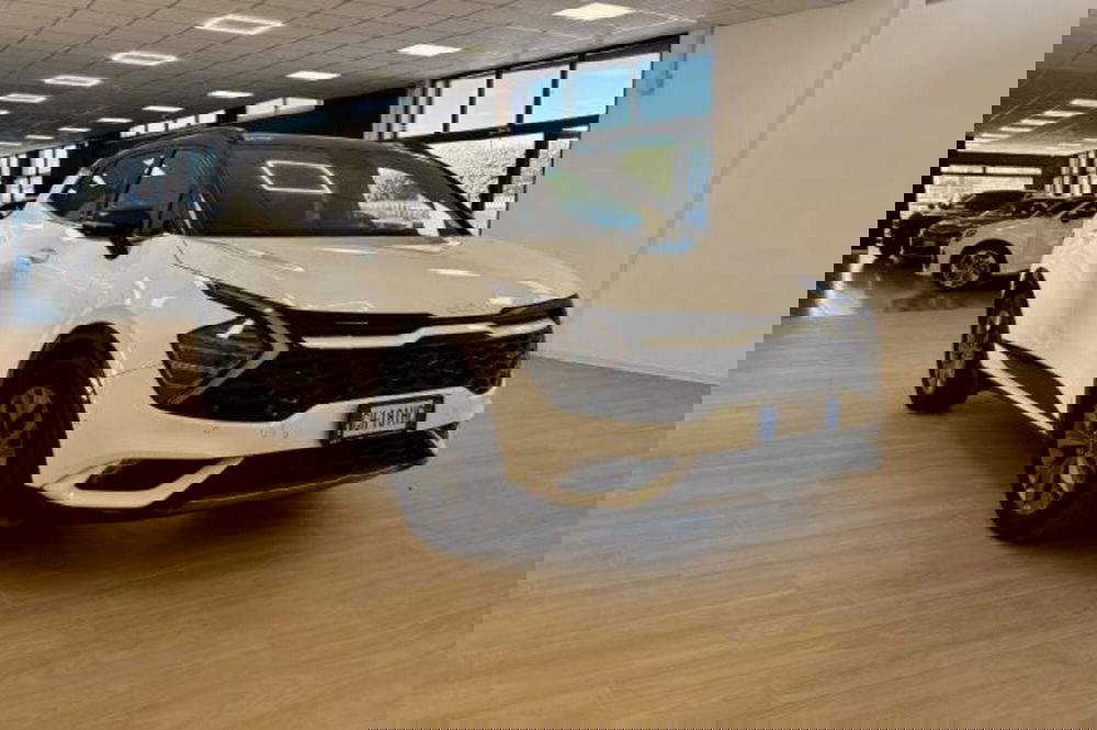 Kia Sportage usata a Latina