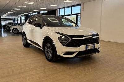 Kia Sportage 1.6 TGDi HEV AT GT-line Plus del 2022 usata a Fondi