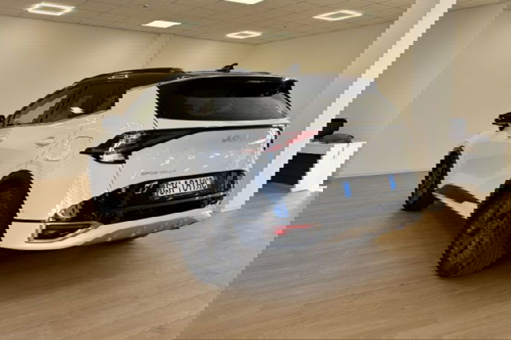 Kia Sportage usata a Latina (5)