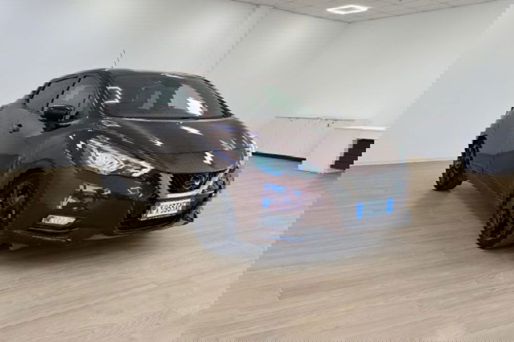 Nissan Micra usata a Latina