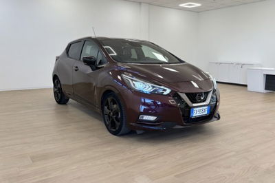 Nissan Micra IG-T 100 5 porte N-Style del 2019 usata a Fondi