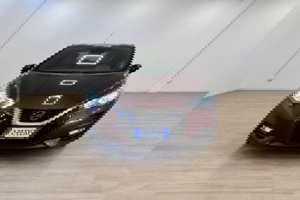 Nissan Micra usata a Latina (2)