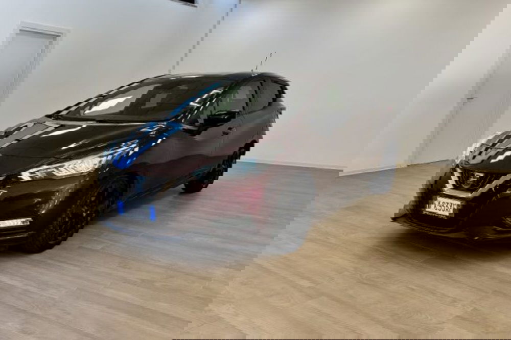 Nissan Micra usata a Latina (3)