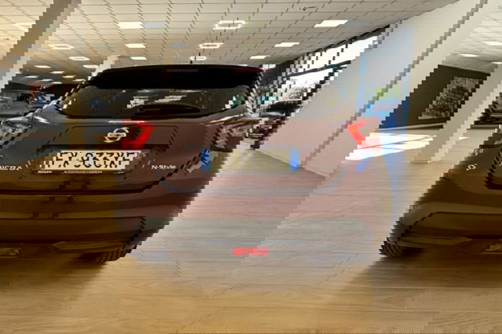 Nissan Micra usata a Latina (6)