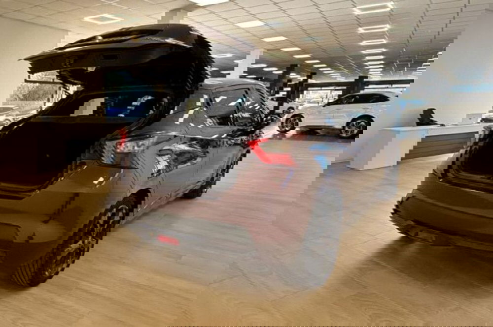 Nissan Micra usata a Latina (7)