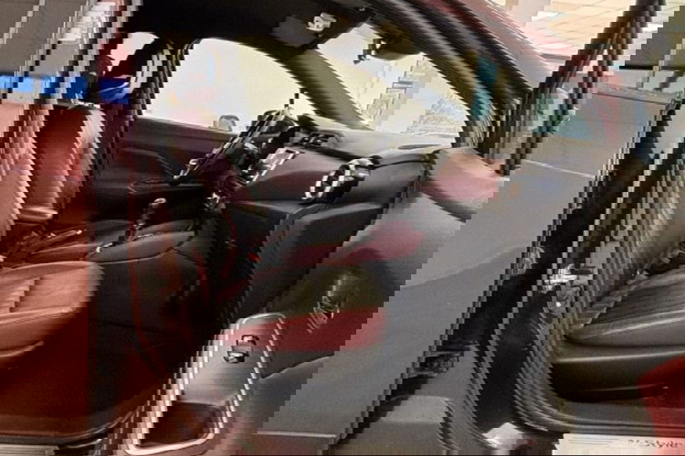 Nissan Micra usata a Latina (8)