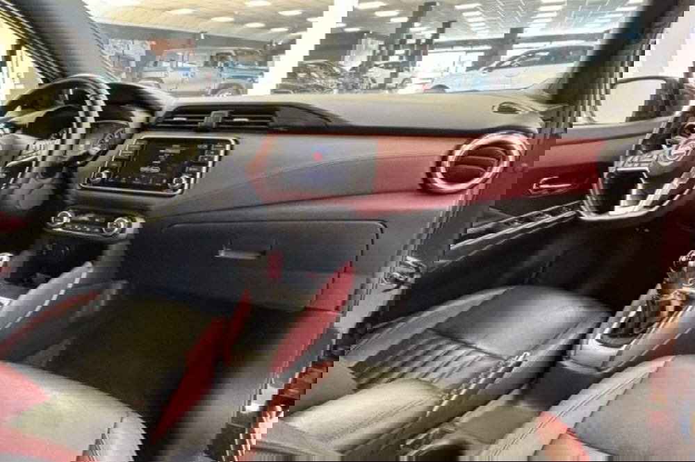Nissan Micra usata a Latina (9)