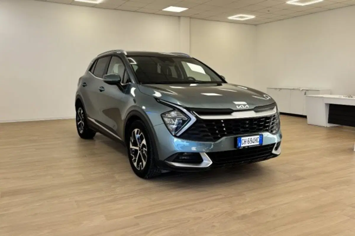 Kia Sportage usata a Latina