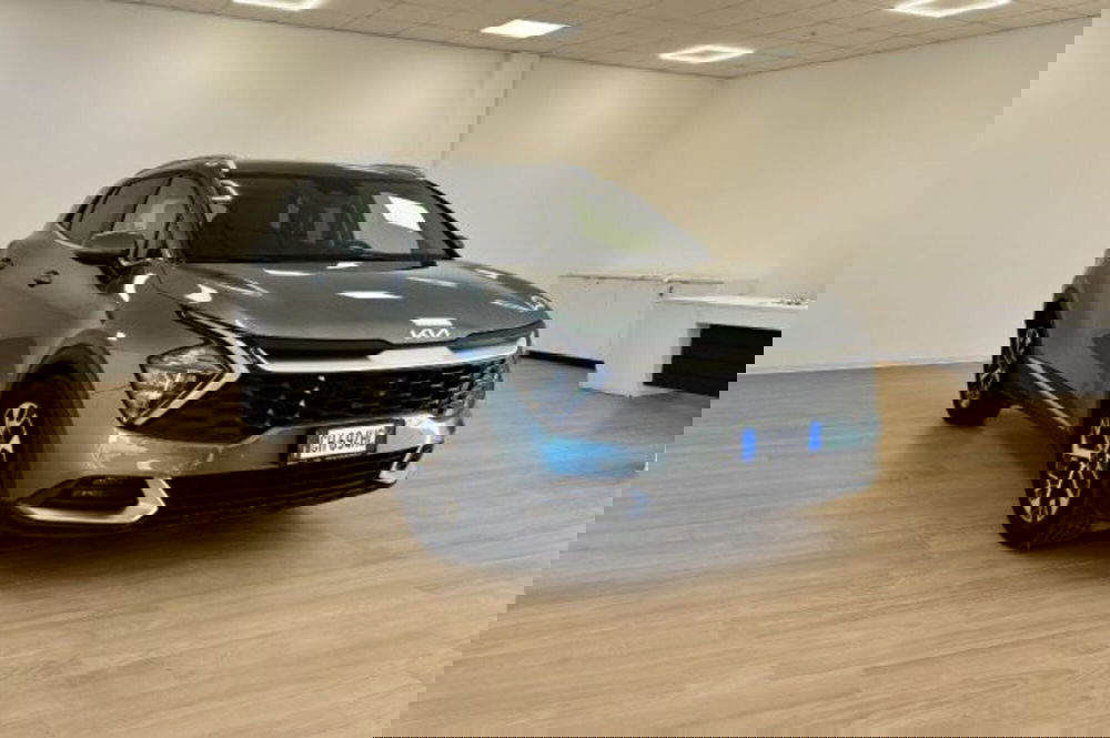 Kia Sportage usata a Latina