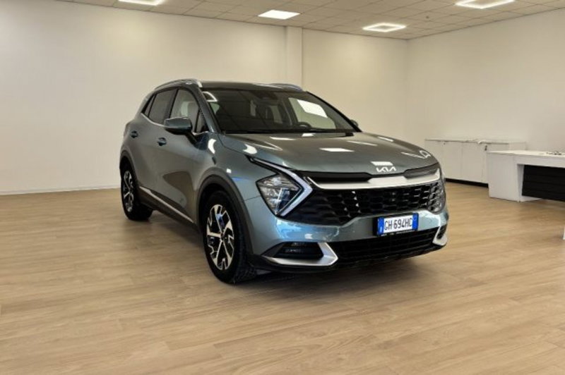 Kia Sportage usata a Latina