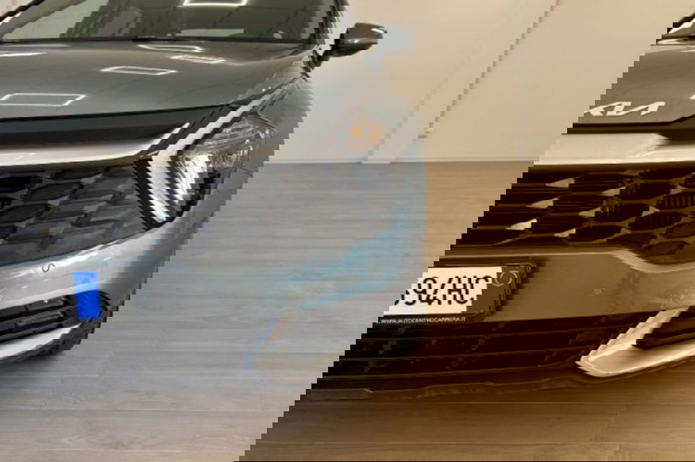 Kia Sportage usata a Latina (11)