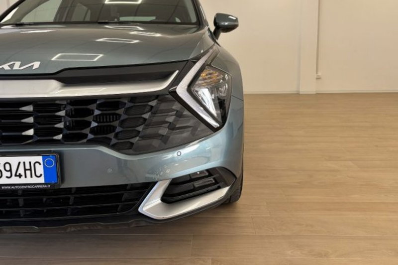Kia Sportage usata a Latina (11)