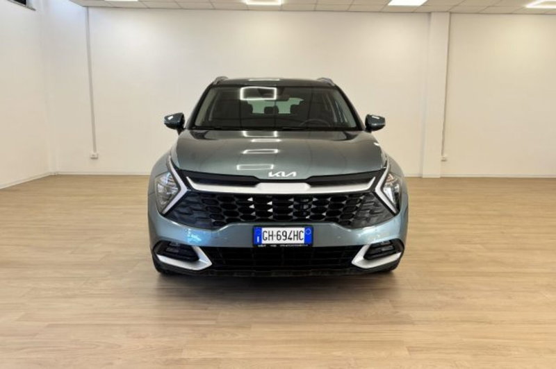 Kia Sportage usata a Latina (2)