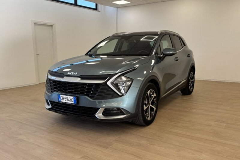 Kia Sportage usata a Latina (3)