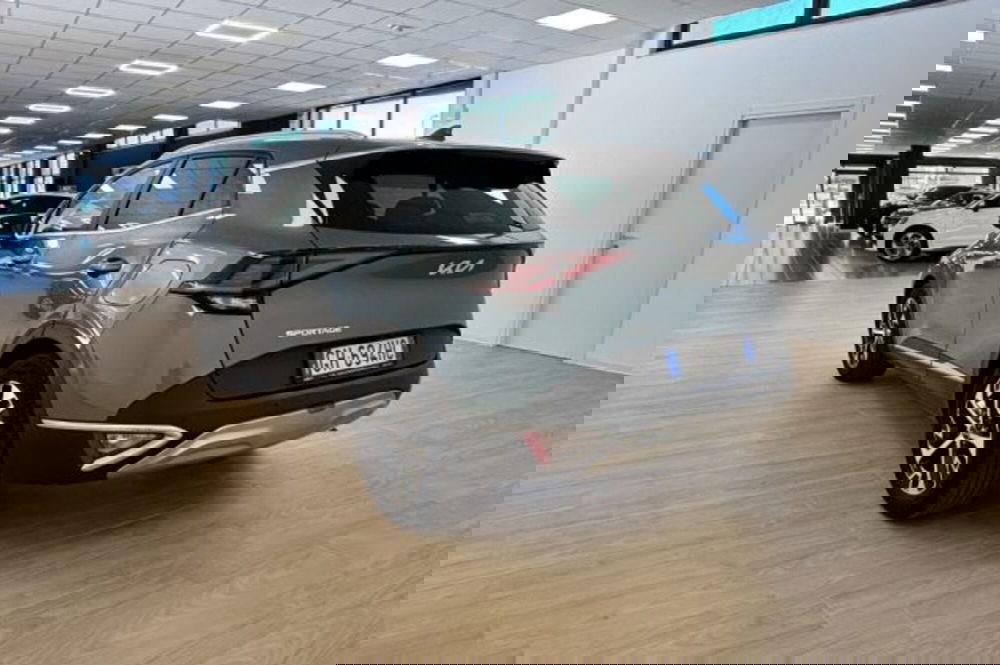 Kia Sportage usata a Latina (5)