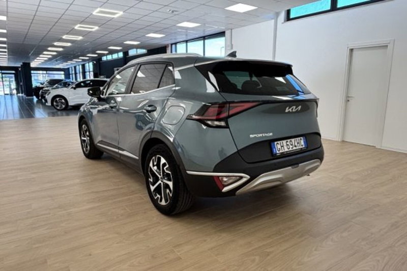 Kia Sportage usata a Latina (5)
