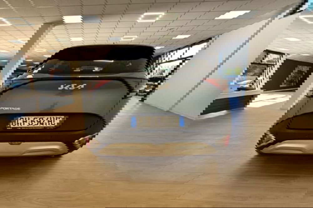 Kia Sportage usata a Latina (6)