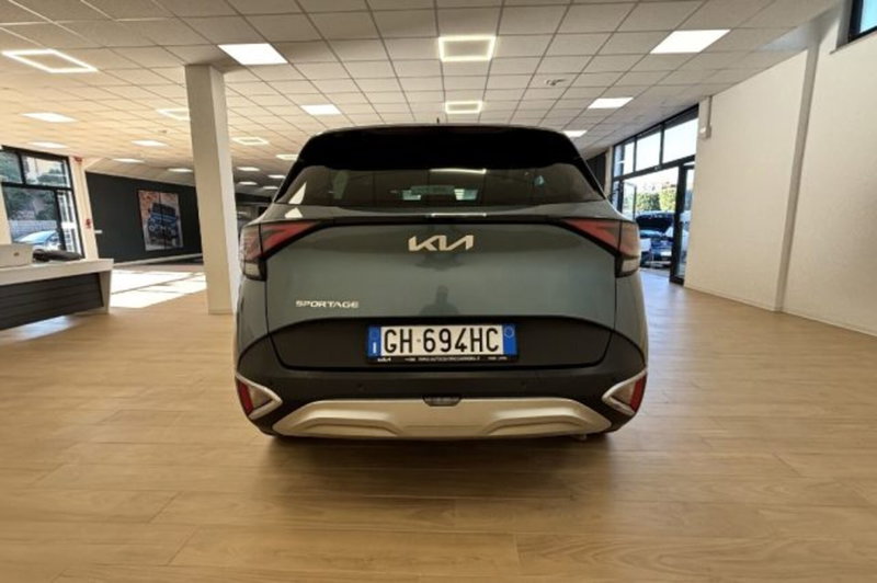 Kia Sportage usata a Latina (6)