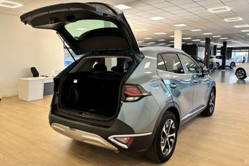 Kia Sportage usata a Latina (7)