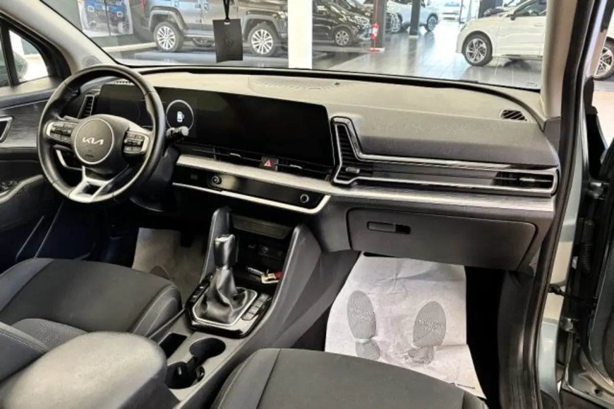 Kia Sportage usata a Latina (9)