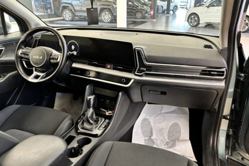 Kia Sportage usata a Latina (9)