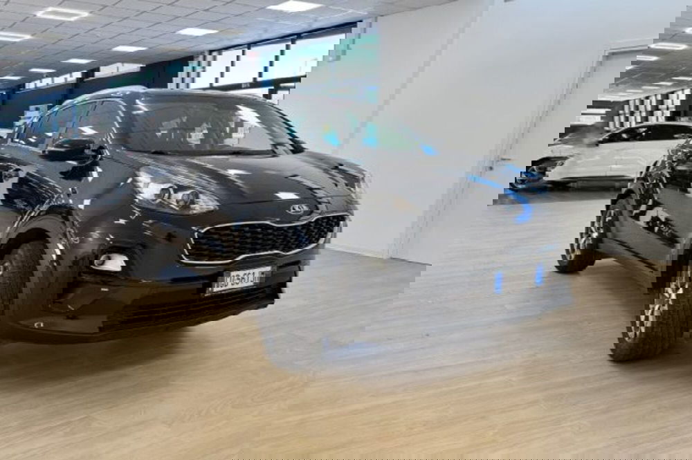 Kia Sportage usata a Latina