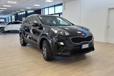 Kia Sportage 1.6 ECOGPL 2WD Business Class del 2019 usata a Fondi