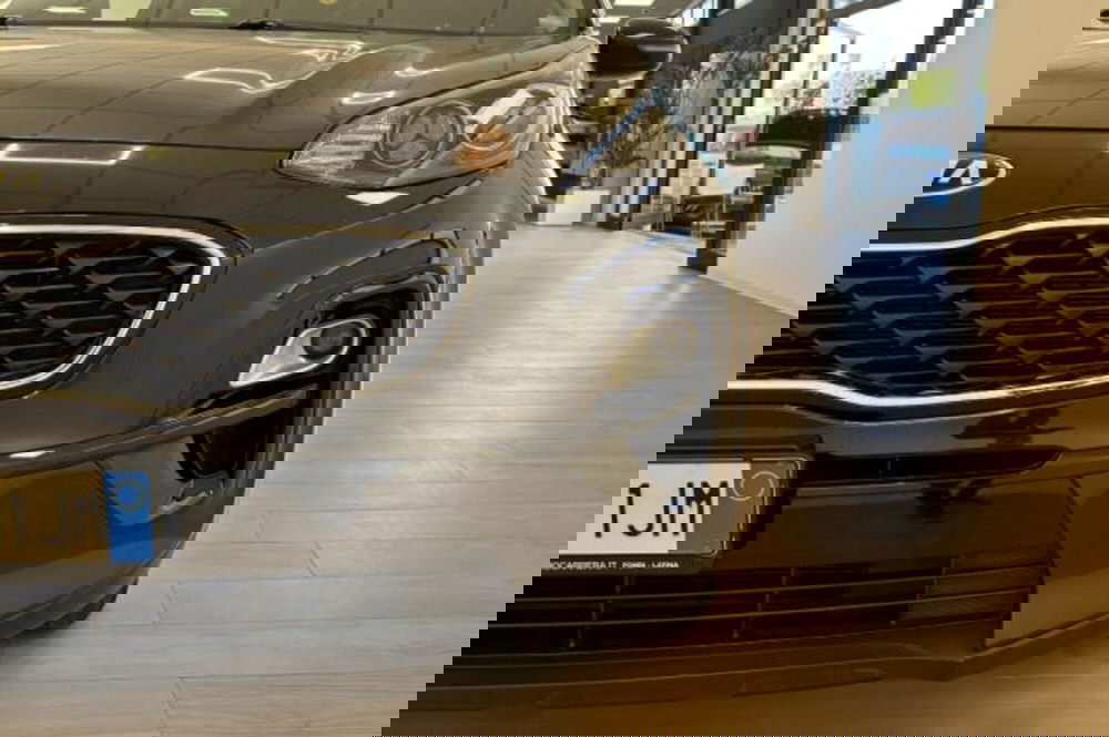 Kia Sportage usata a Latina (11)