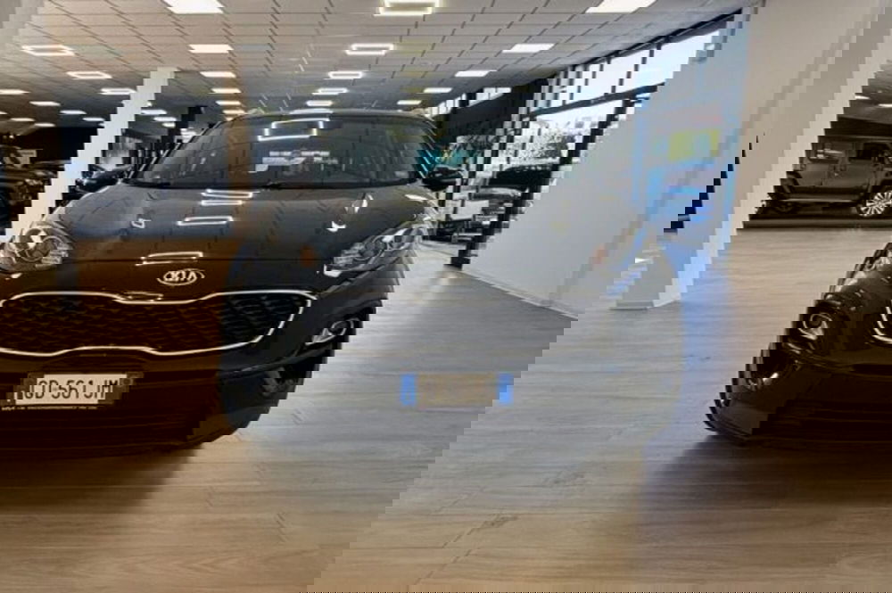 Kia Sportage usata a Latina (2)