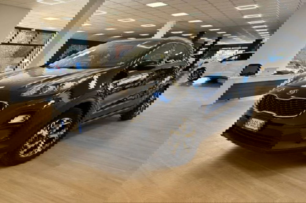 Kia Sportage usata a Latina (3)