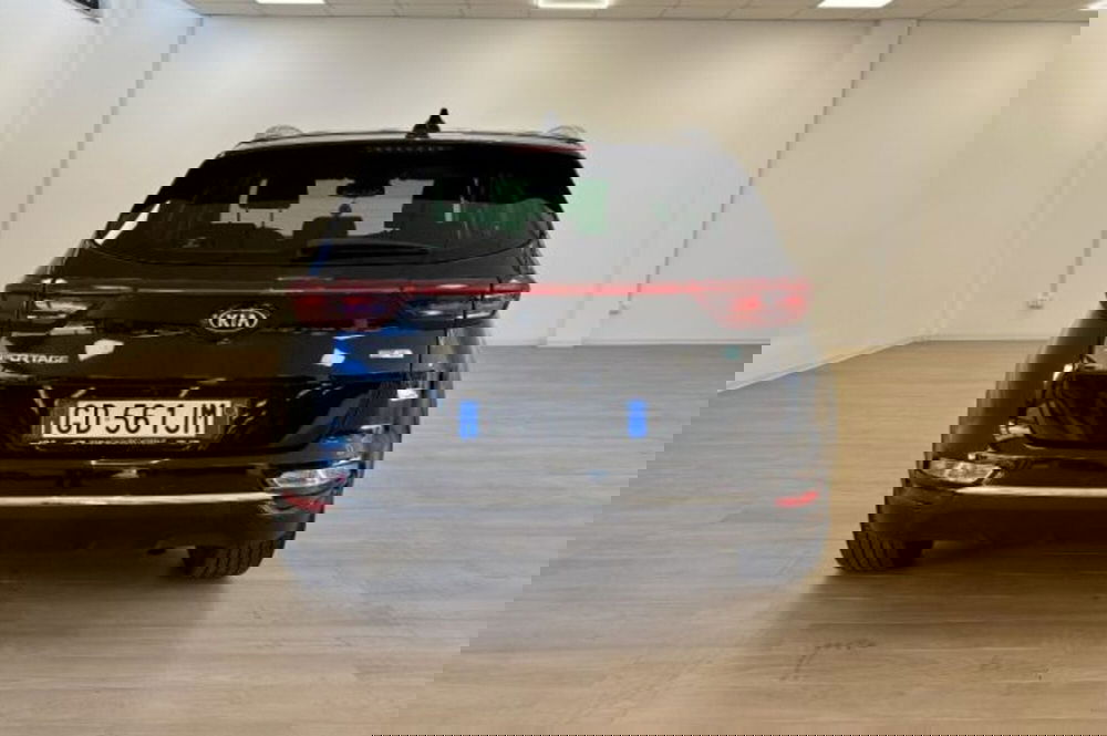 Kia Sportage usata a Latina (6)