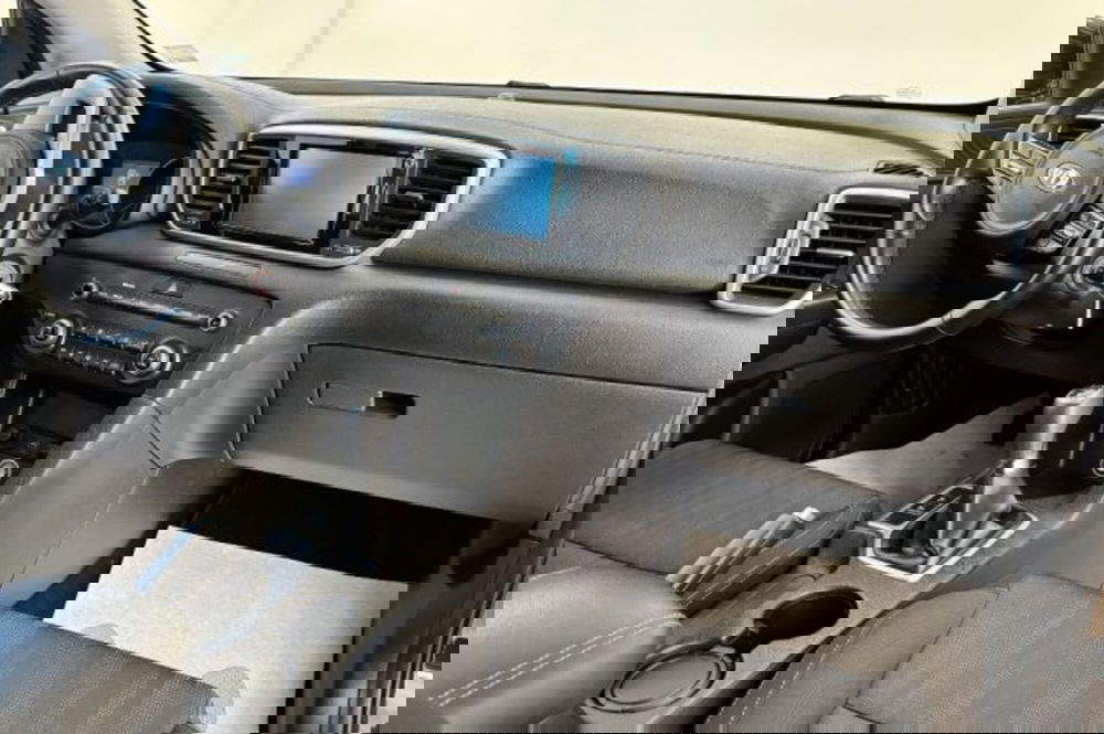 Kia Sportage usata a Latina (9)