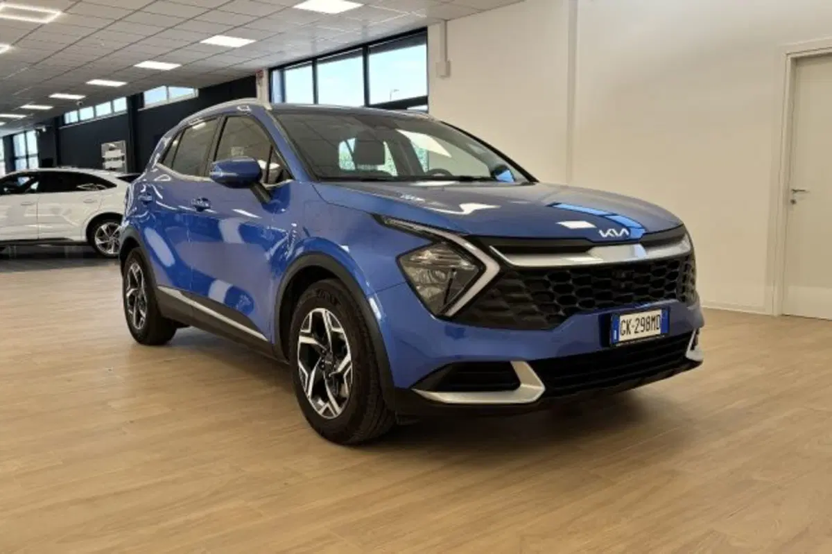 Kia Sportage usata a Latina