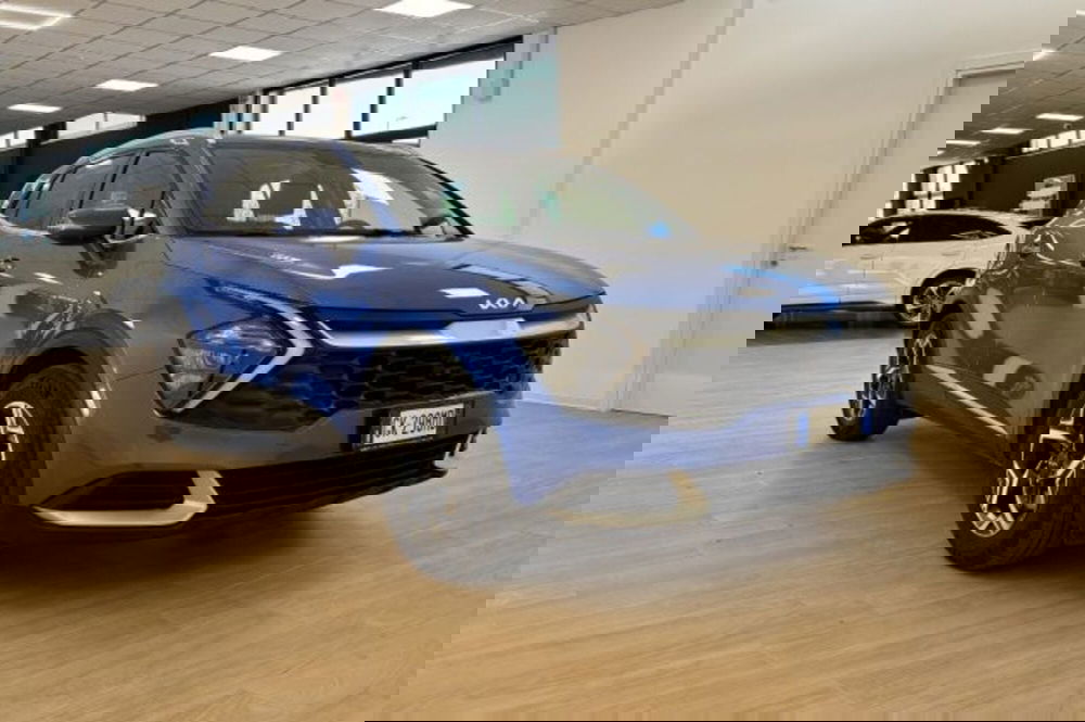 Kia Sportage usata a Latina