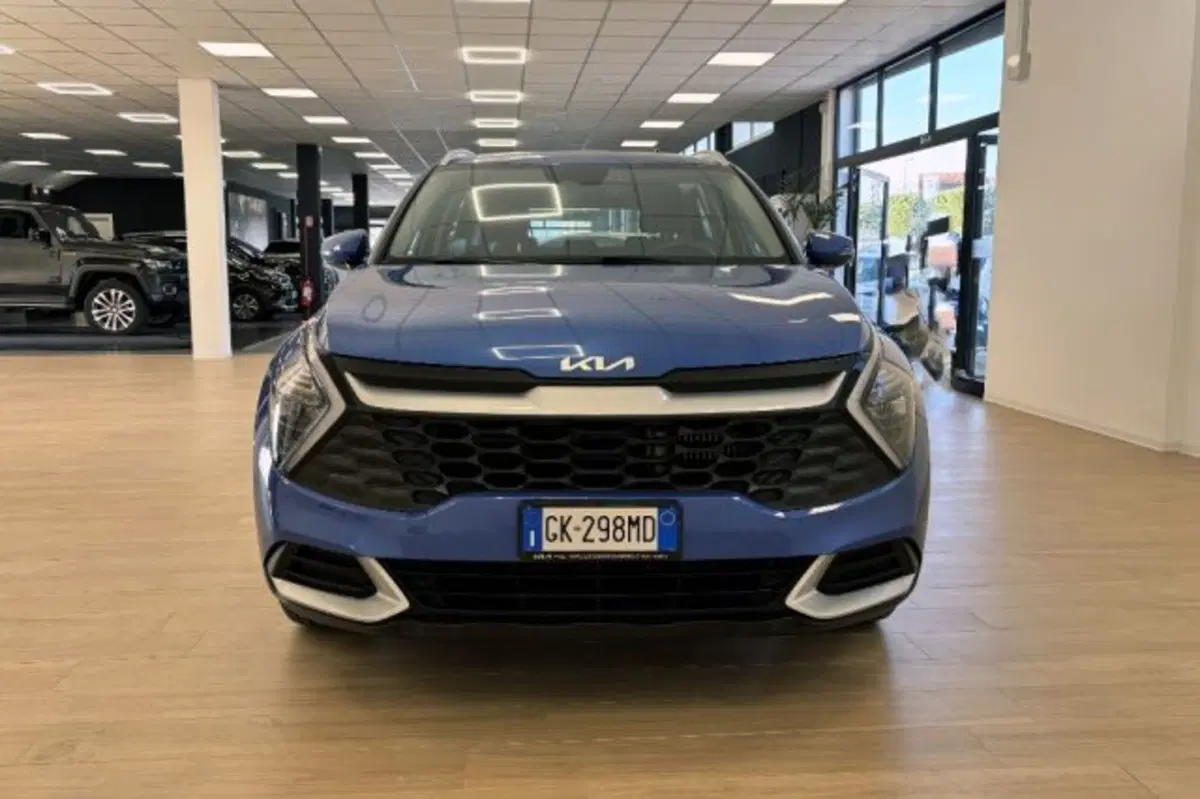 Kia Sportage usata a Latina (2)