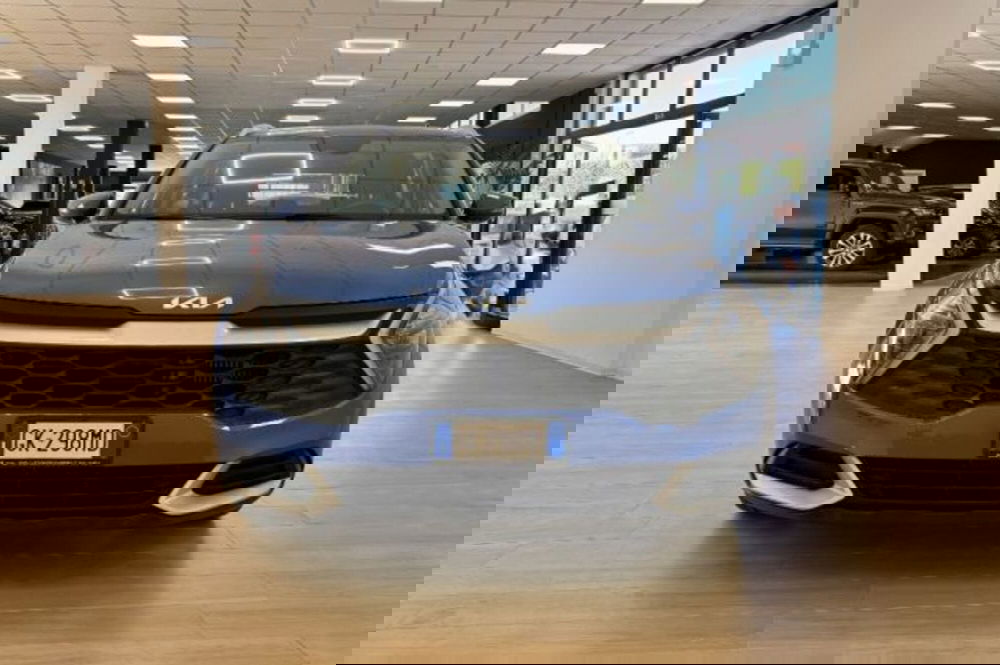 Kia Sportage usata a Latina (2)