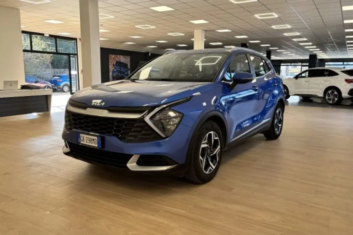 Kia Sportage usata a Latina (3)