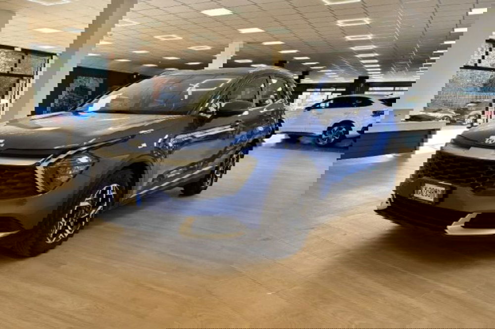 Kia Sportage usata a Latina (3)