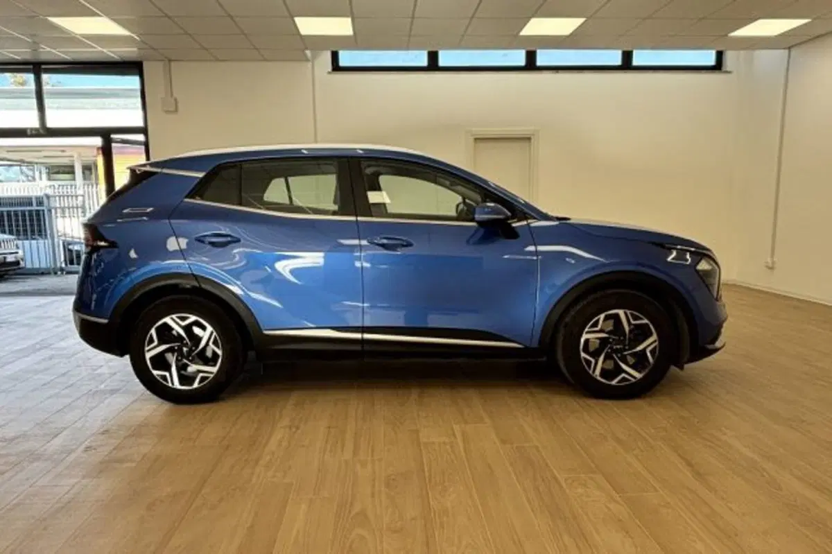 Kia Sportage usata a Latina (4)