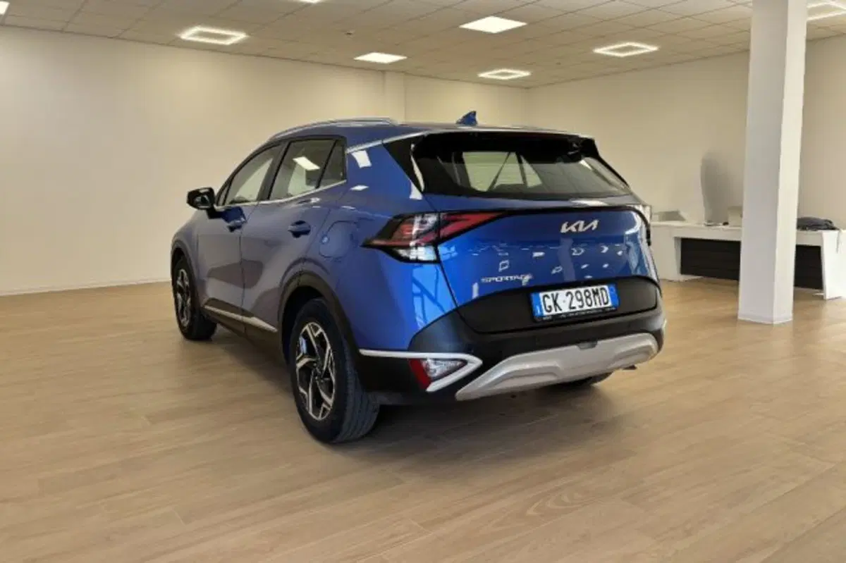 Kia Sportage usata a Latina (5)
