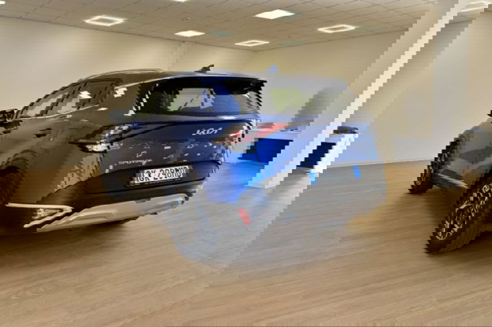 Kia Sportage usata a Latina (5)