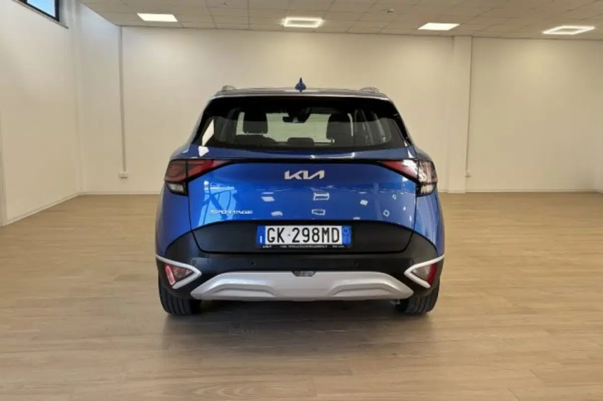 Kia Sportage usata a Latina (6)